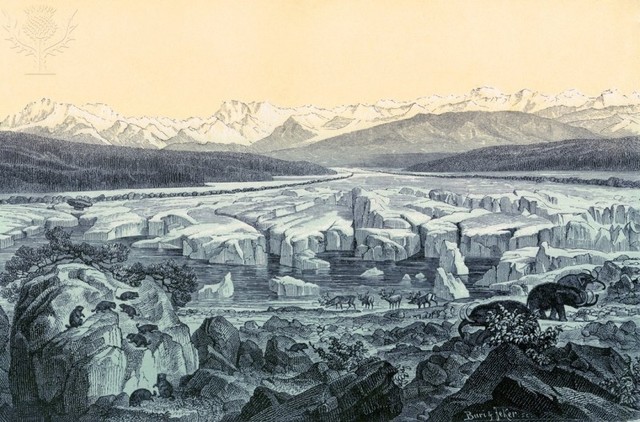 End of The Last Ice Age