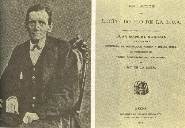 Lepoldo Río de la Loza