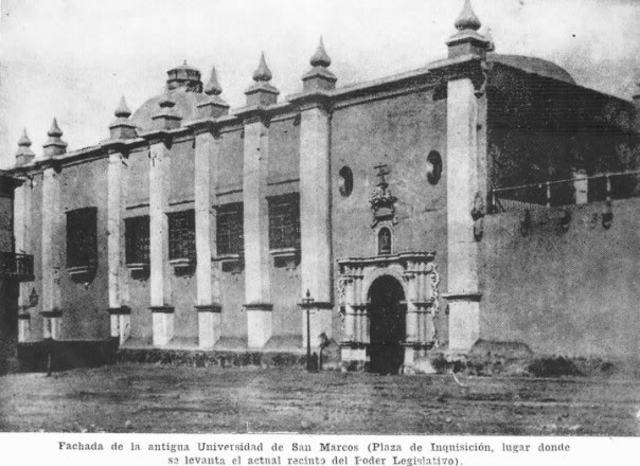 Creación de la primeras universidades latinoamericanas.