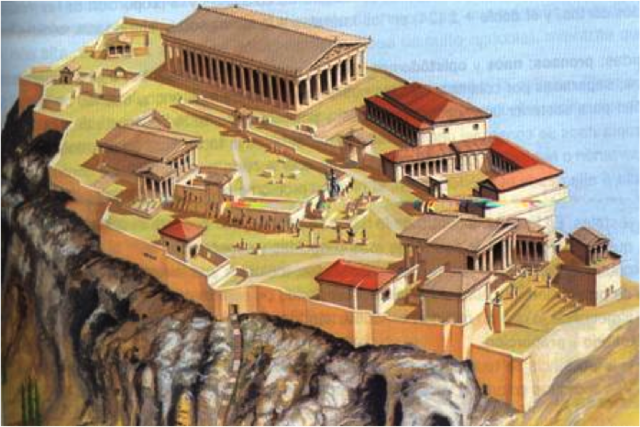 acrópolis
