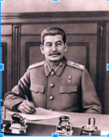 O governo de Stalin(1927-1953)