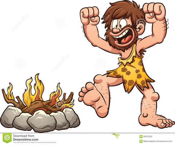 El hombre y el fuego