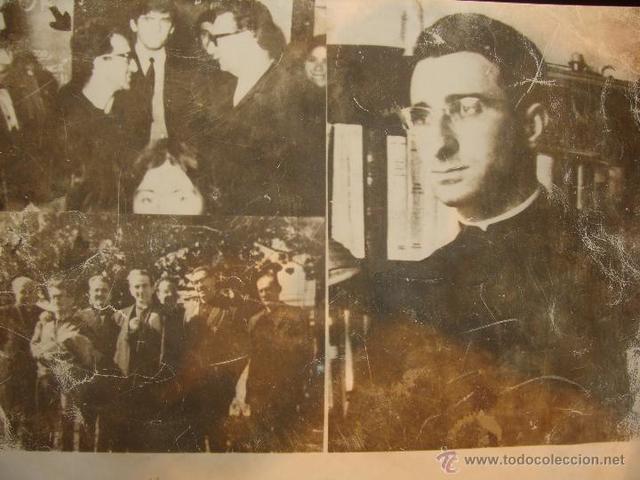 Llega al país el profesor Valenciano Antonio para ser director de la Universidad Nacional.