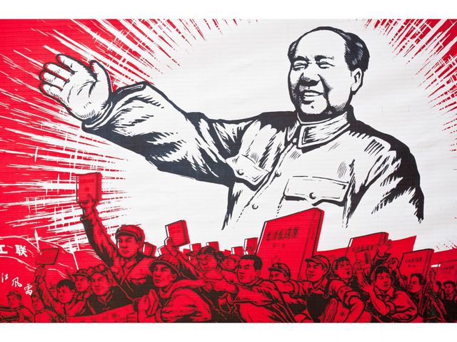 Chairman Mao
