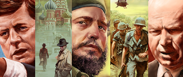 Espionage II – KGB v CIA