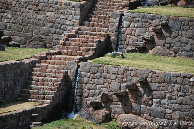 CONSTRUCCIÓN DE DRENAJES PERIMETRALES