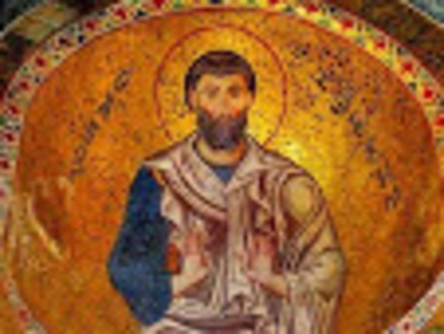 Escuela bizantina. León el matemático