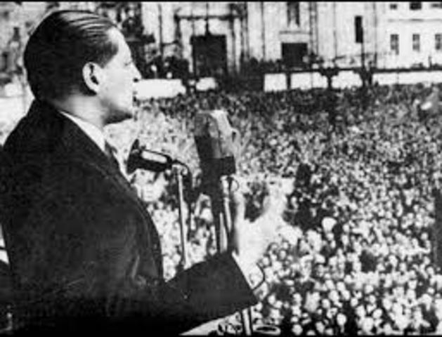 Asesinato Jorge Eliecer Gaitan