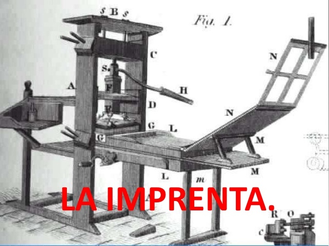 IMPRENTA