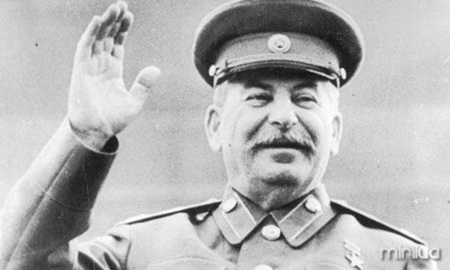 O governo de Stalin