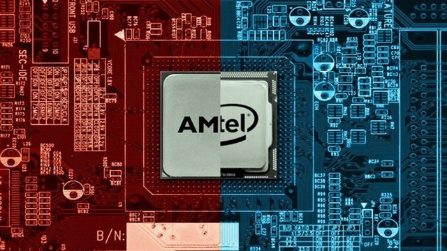 Los intel corei7 & Amd FX