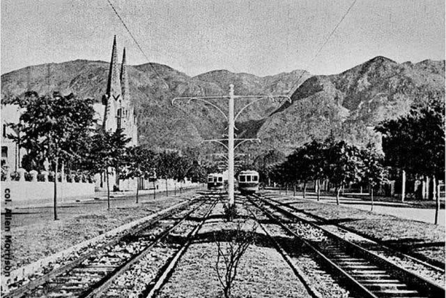 LA INCITIATIVA FERROVIARIA