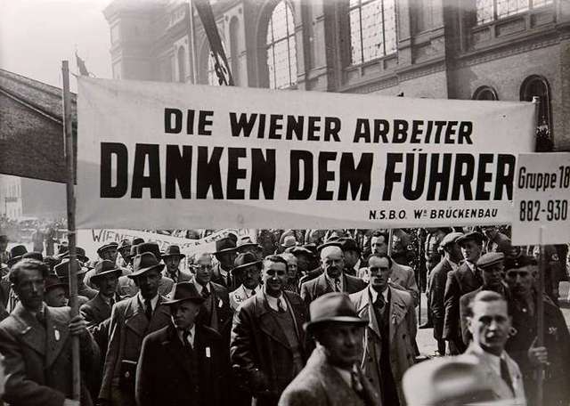 German invasion of Austria