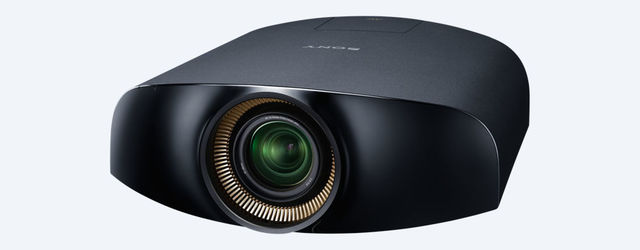 4k Resolution Projector