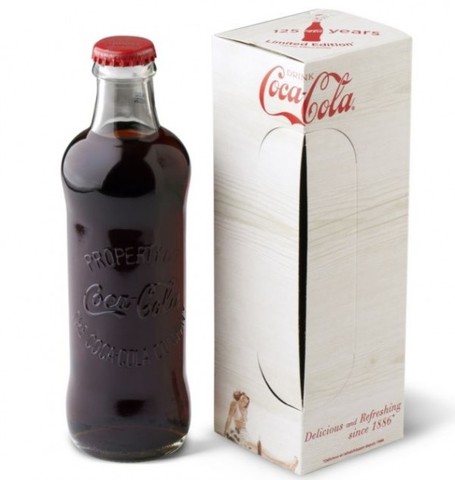 Discovery of Coca-Cola