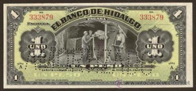 BANCO DE HIDALGO