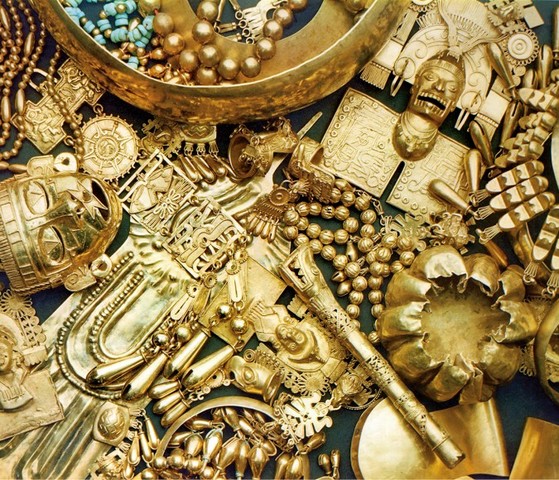 Se conocían 6 metales