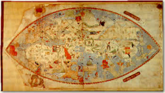 Se descubre el Imago Mundi en Iraq