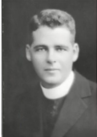 1948- Bernard O'shea