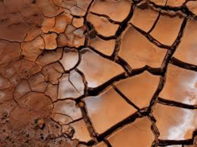 El barro y el Adobe fueron materiales comunes de edificación