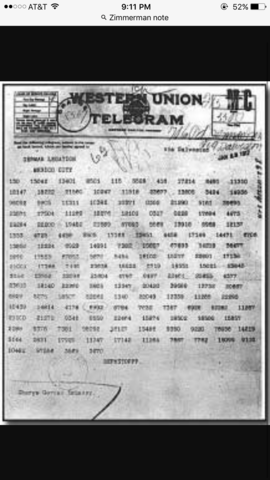 Espionage and sedition Act