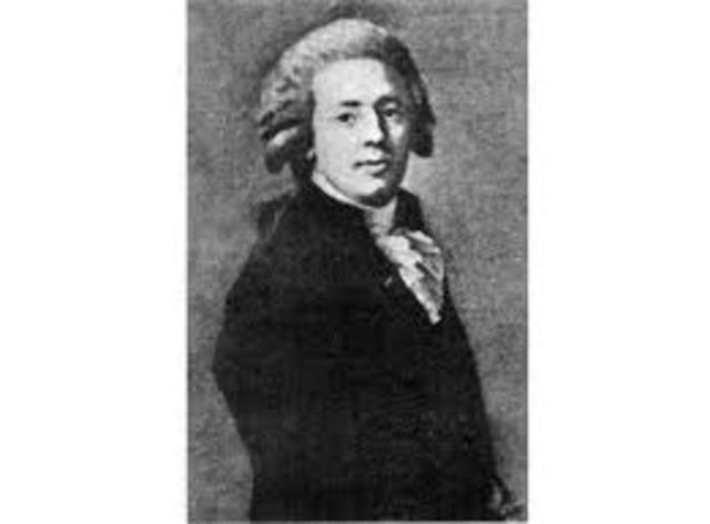 Fausto de Elhúyar,  primer maestro de química