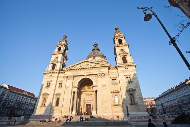 Saint Stephens Church