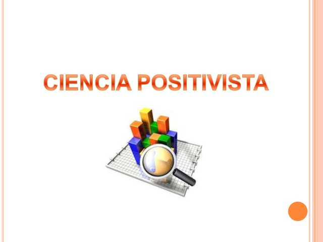 Concepción positivista de la ciencia social