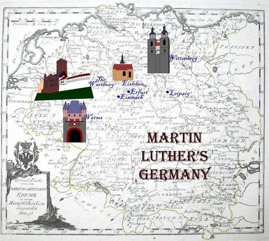 Luthers movement became a revolution