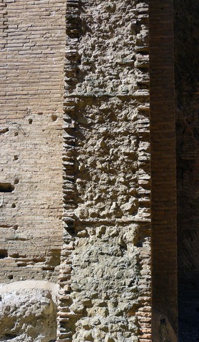 HORMIGÓN ROMANO.