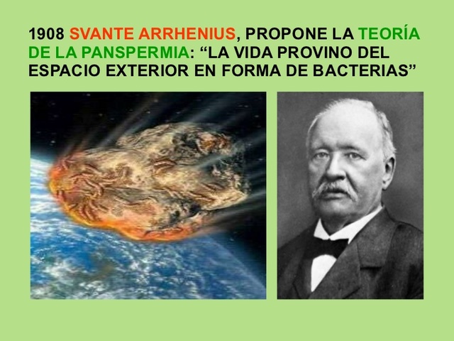 Svante Arrhenius
