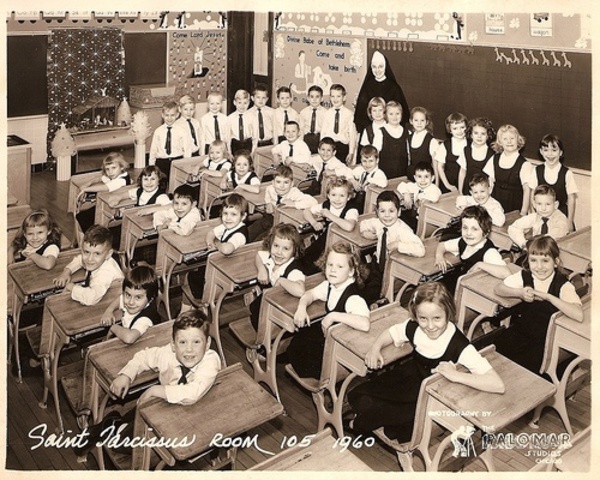 1962- Government Provides grants for catholic schools