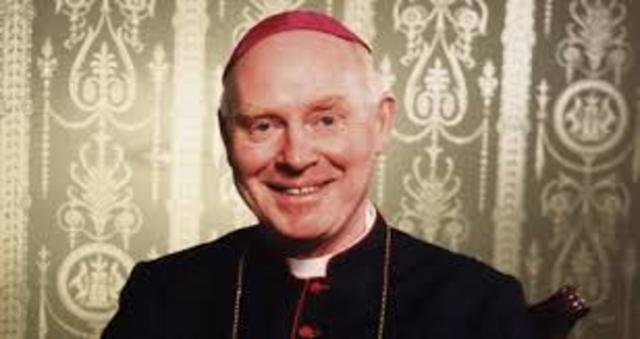 Bishop John Cullinane