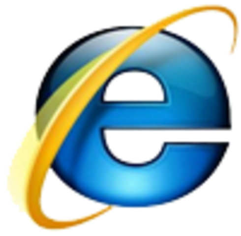internet explorer 8