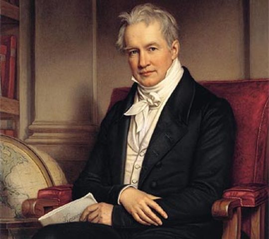 Alejandro Von Humboldt