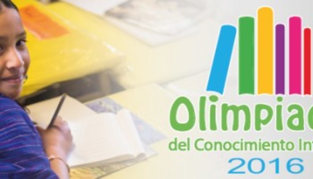 Olimpiadas del Conocimiento Infantil
