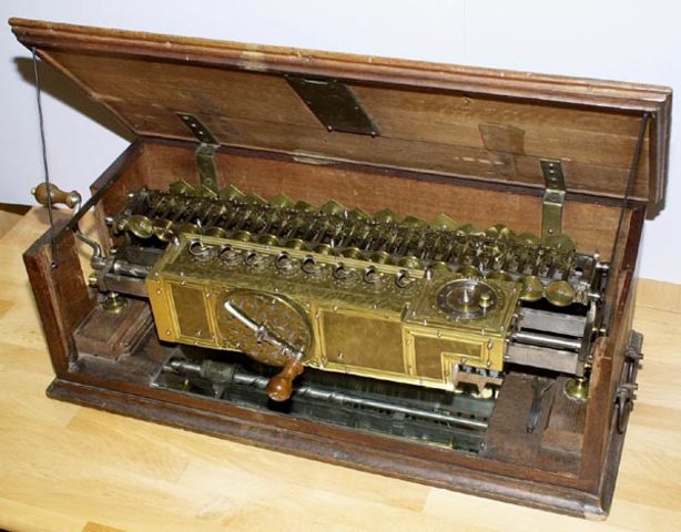 Invención del Contador Escalonado