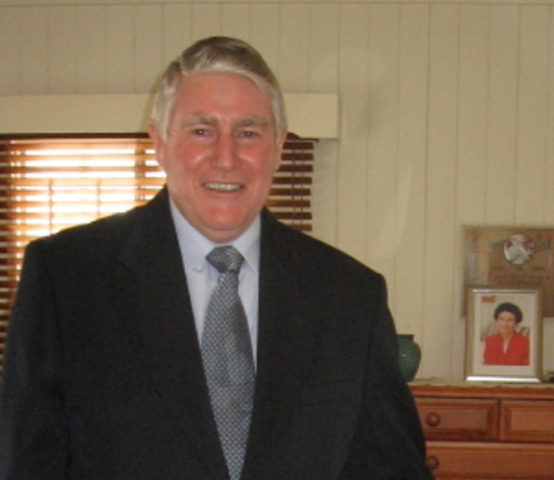 1988- Father Bernard O'shea was reaplaced