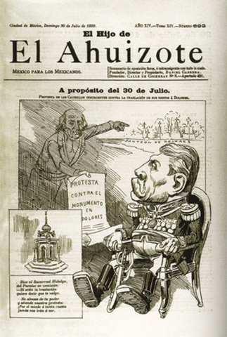 El Hijo del Ahuizote