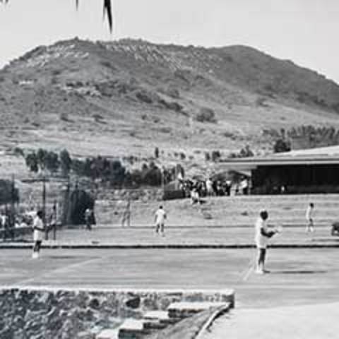 INAGURACION DEL CLUB