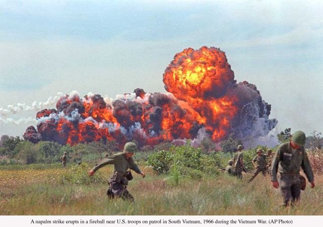 Curiosidades sobre a Guerra