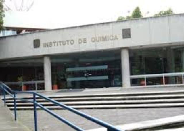 Se crea el Instituto de Química de la UNAM