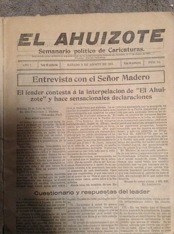 El Ahuizote