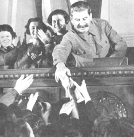 Fim da Ditadura de Stalin