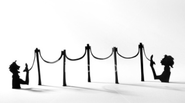 The first long distance telephone call