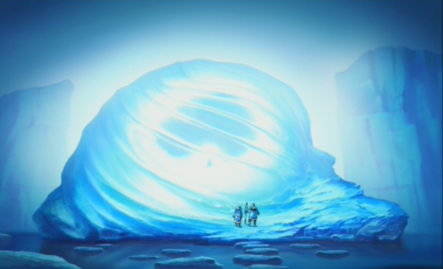 Aang Arrives Pt.2