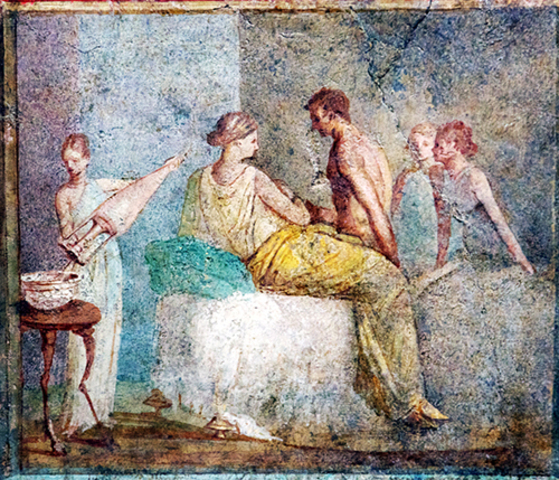 Etimología de Otium