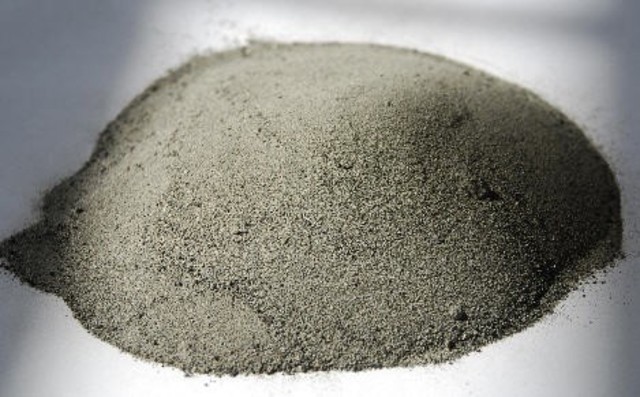 Creación primer Cemento Hidráulico