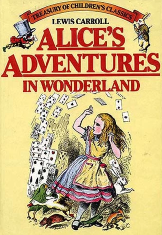 Adventures of Alice in Wonderland