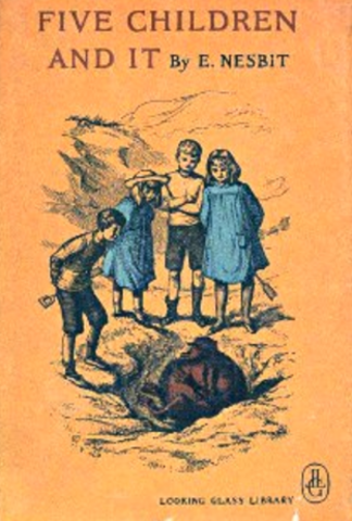 Five Children and It